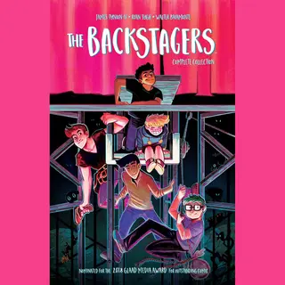 The Backstagers, Complete Collection