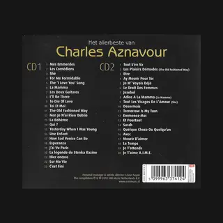 Emi Charles Aznavour - Het Allerbeste Van